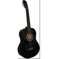 Классическая гитара Woodcraft C-201M/BK